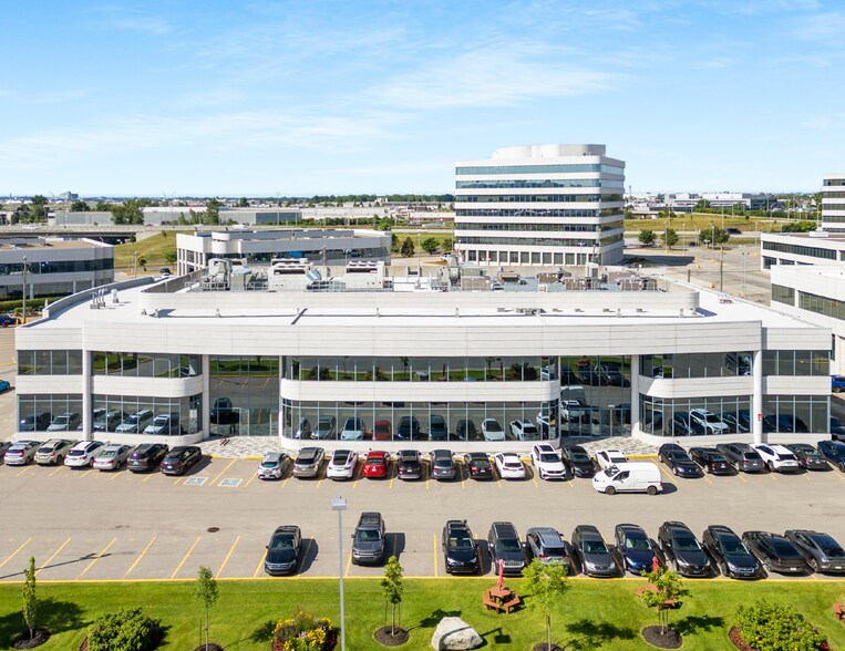 Primary Photo Of 4800-4858 Rue Lévy, Montréal Medical For Lease