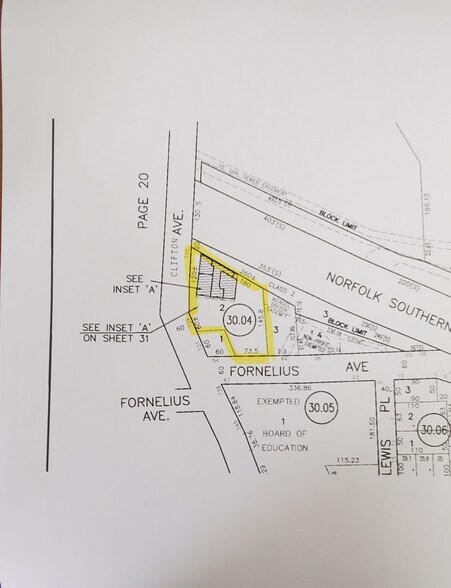 More Photos Of 721 Clifton Ave, Clifton Medical For Lease
