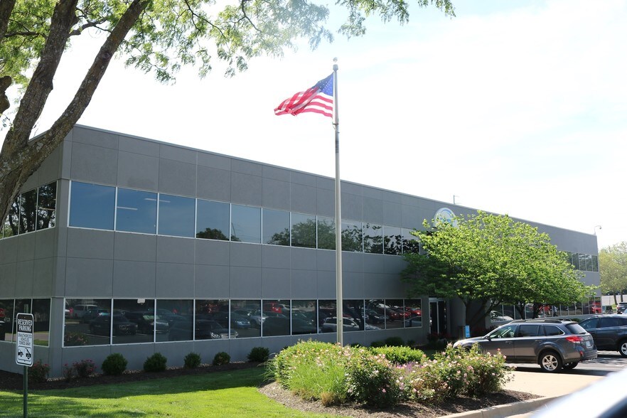 Primary Photo Of 8600 Farley St, Overland Park Office For Sale