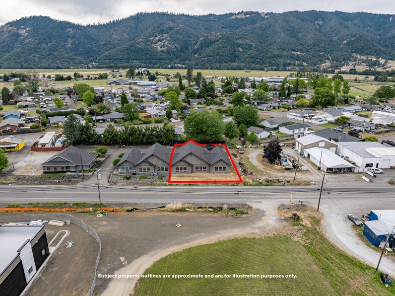 More Photos Of 209 S Old Pacific Hwy, Myrtle Creek Office For Sale