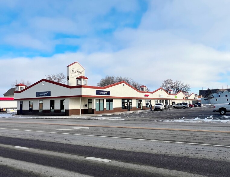 Primary Photo Of 603-625 Oak St, Brainerd Storefront Retail Office For Sale