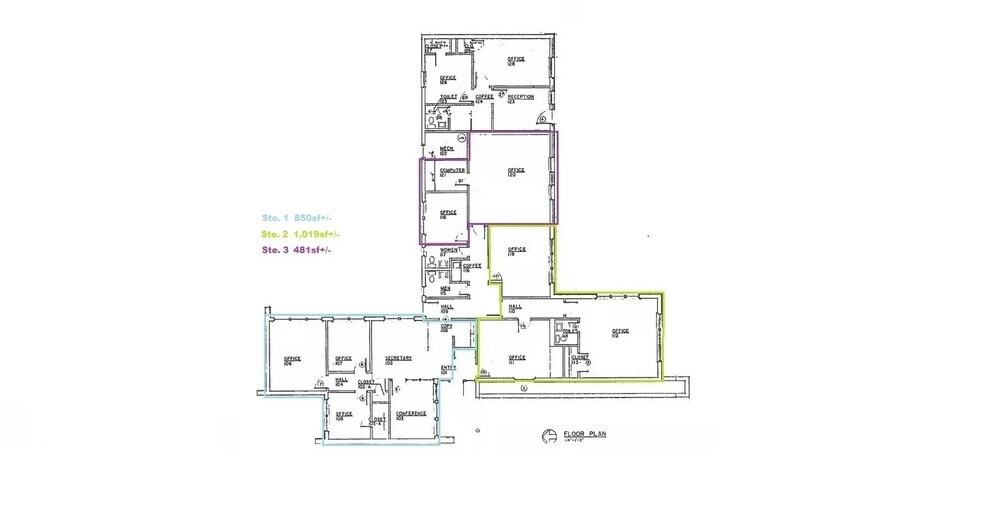 More Photos Of 209 S Pioneer Dr, Abilene Flex For Sale