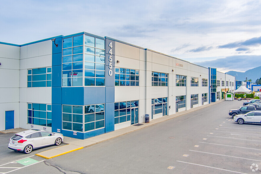 Primary Photo Of 44550 S Sumas Rd, Chilliwack Warehouse For Lease