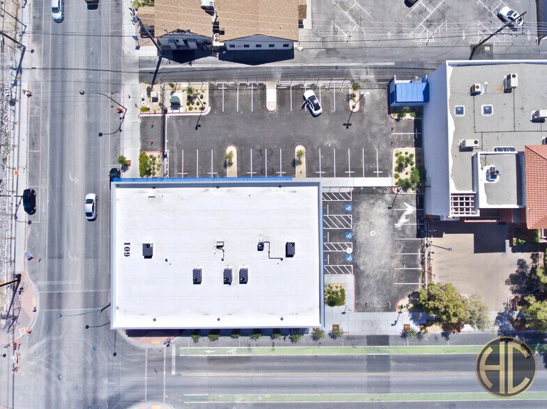 More Photos Of 601 E Bridger Ave, Las Vegas Office For Lease