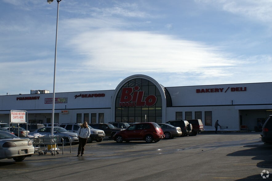 Primary Photo Of 1910 Minno Dr, Johnstown General Retail For Lease