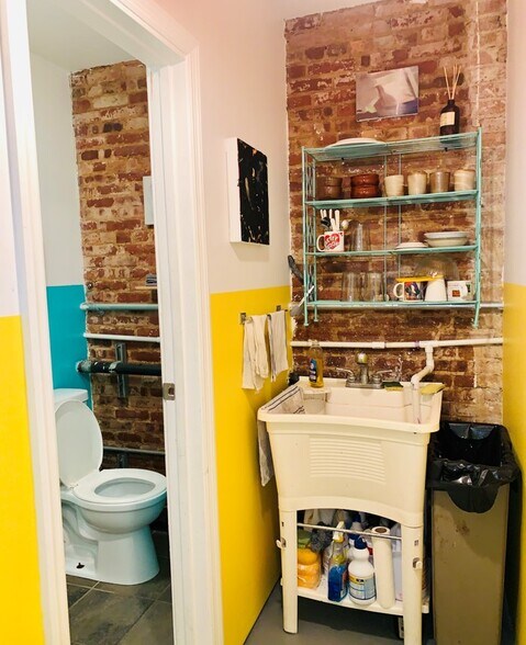 More Photos Of 98 Moore St, Brooklyn Storefront Retail Residential For Sale