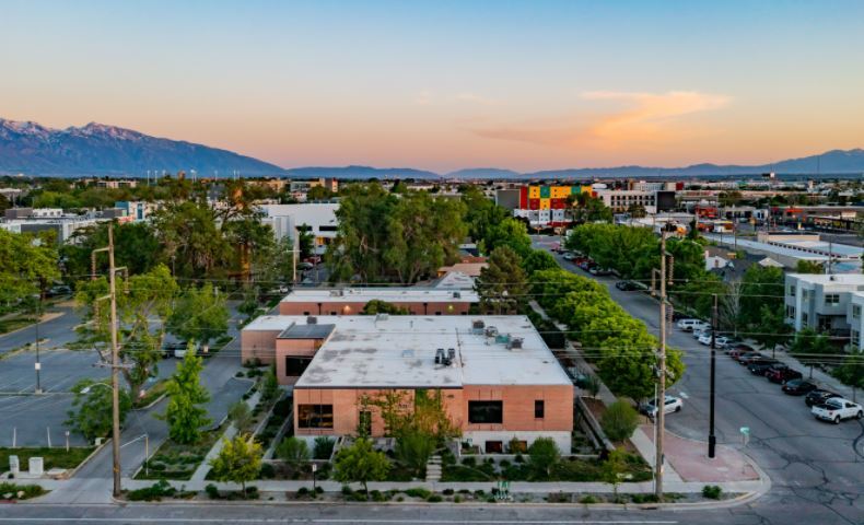 Primary Photo Of 231 W 800 S, Salt Lake City Loft Creative Space For Lease