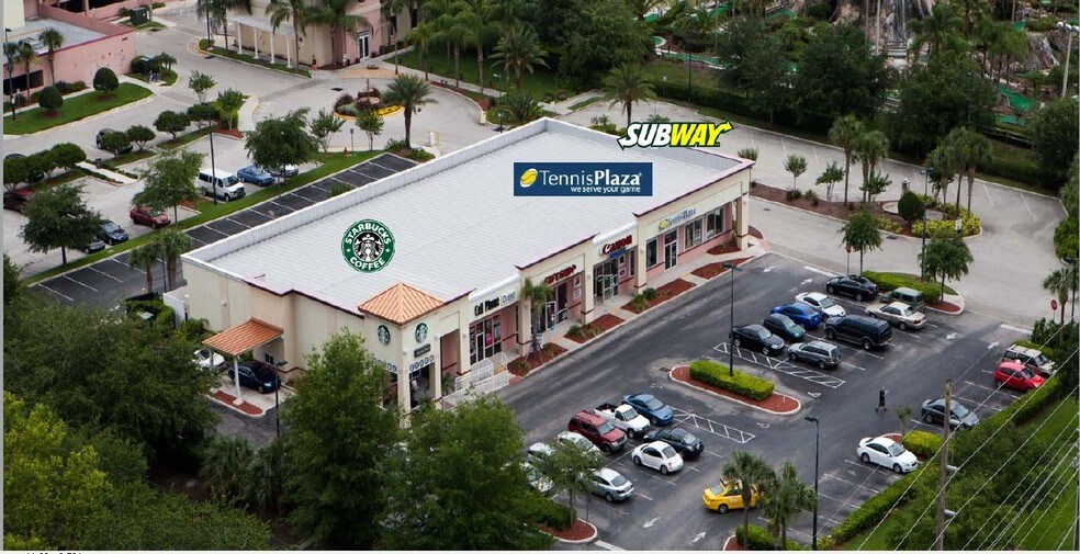 More Photos Of 13401 Blue Heron Beach Dr, Orlando Freestanding For Lease