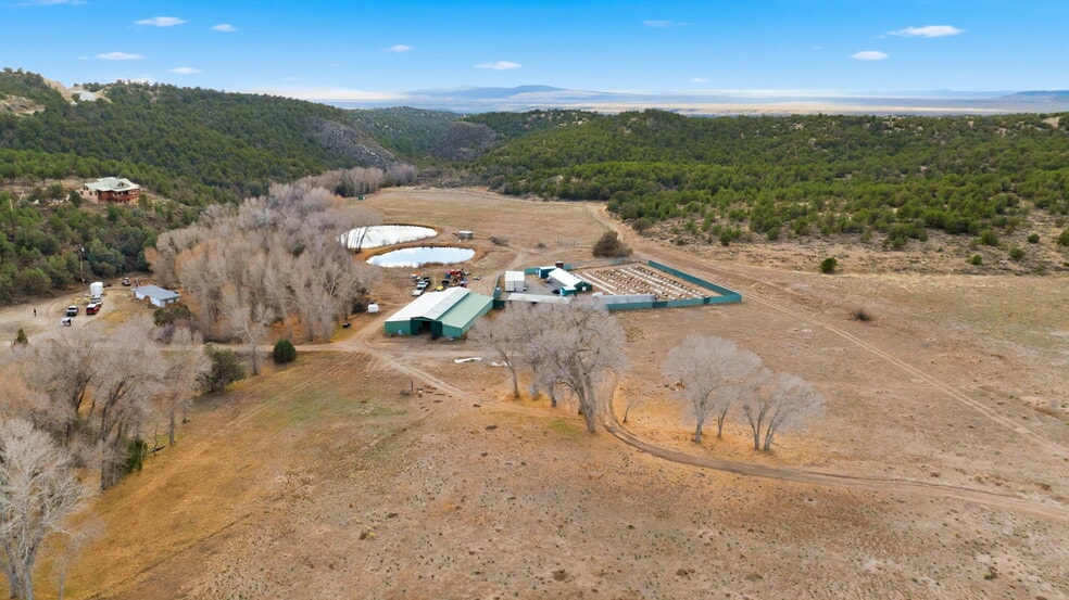 More Photos Of 1496 NM-522, San Cristobal Land For Sale