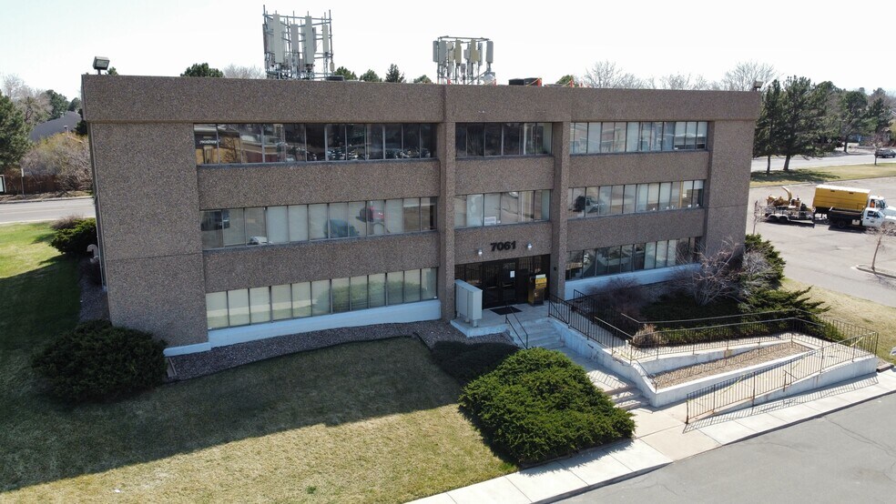 More Photos Of 7061 S University Blvd, Littleton Coworking Space