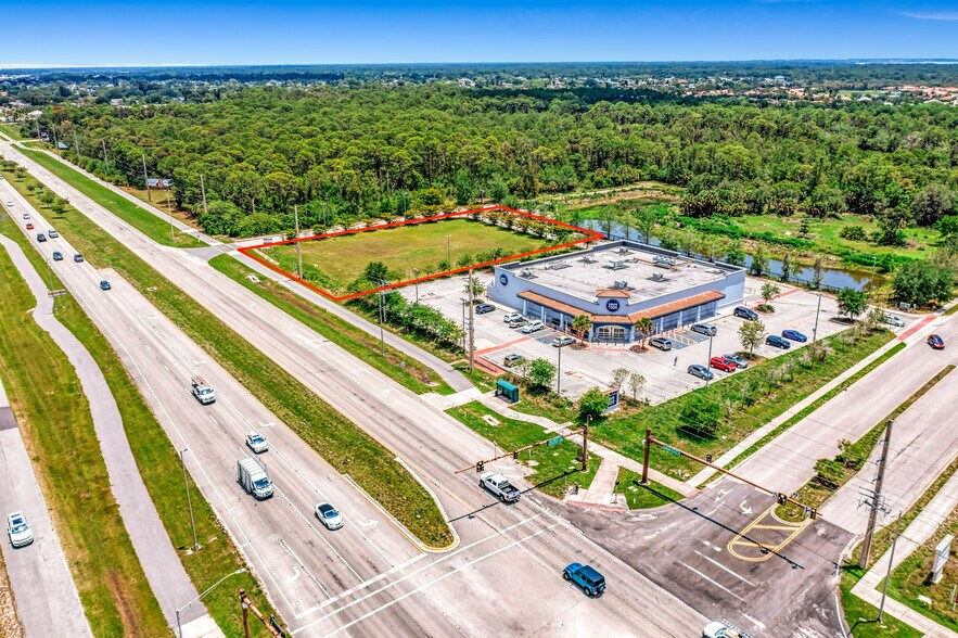 More Photos Of 12630 Tamiami Trl, North Port Land For Sale