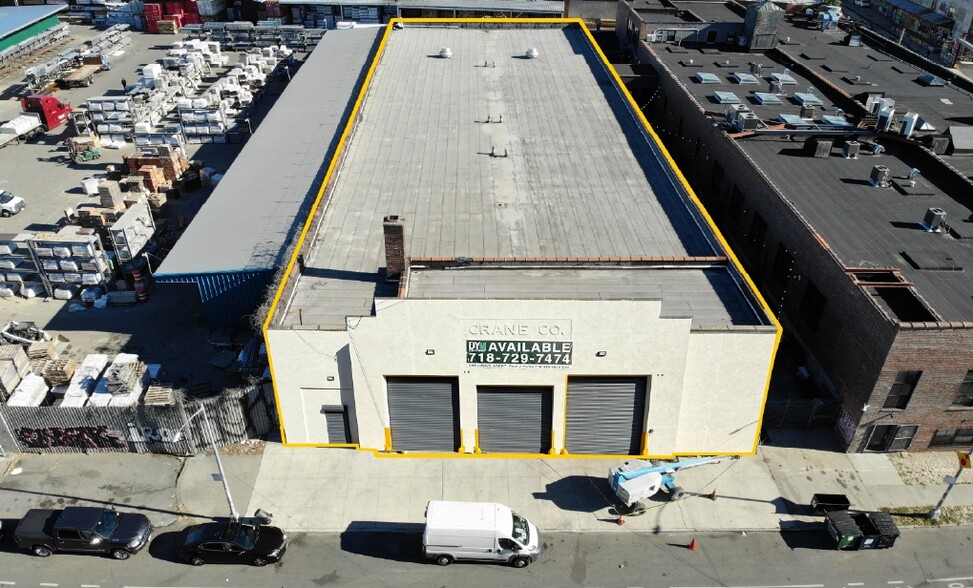 Primary Photo Of 10-75 Irving Ave, Ridgewood Warehouse For Lease