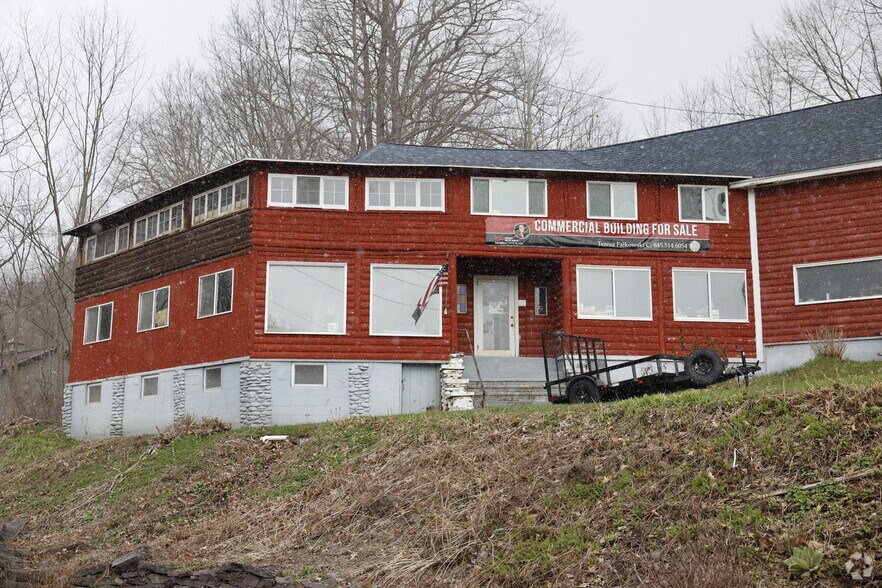 More Photos Of 7284-7286 NY Route 28, Shandaken Storefront Retail Residential For Sale