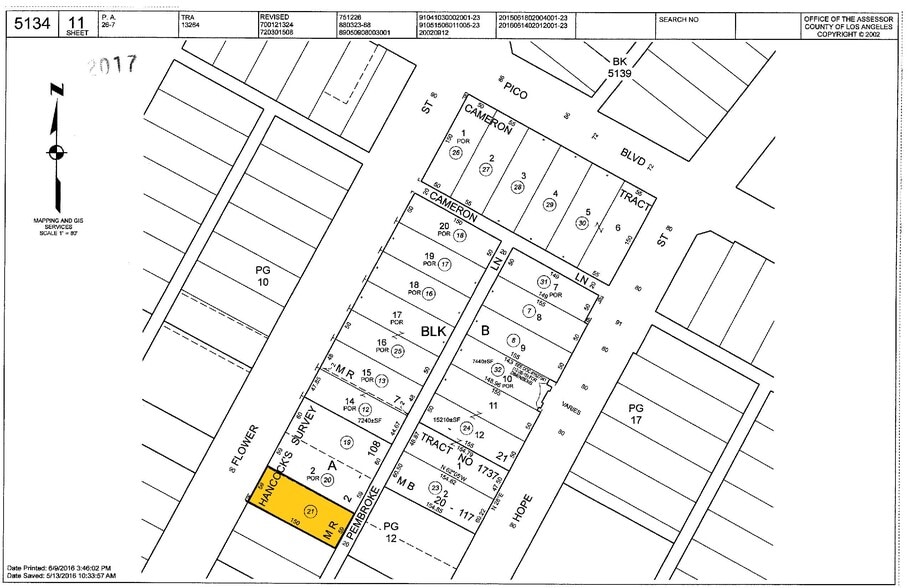 More Photos Of 1366 S Flower St, Los Angeles Warehouse For Sale