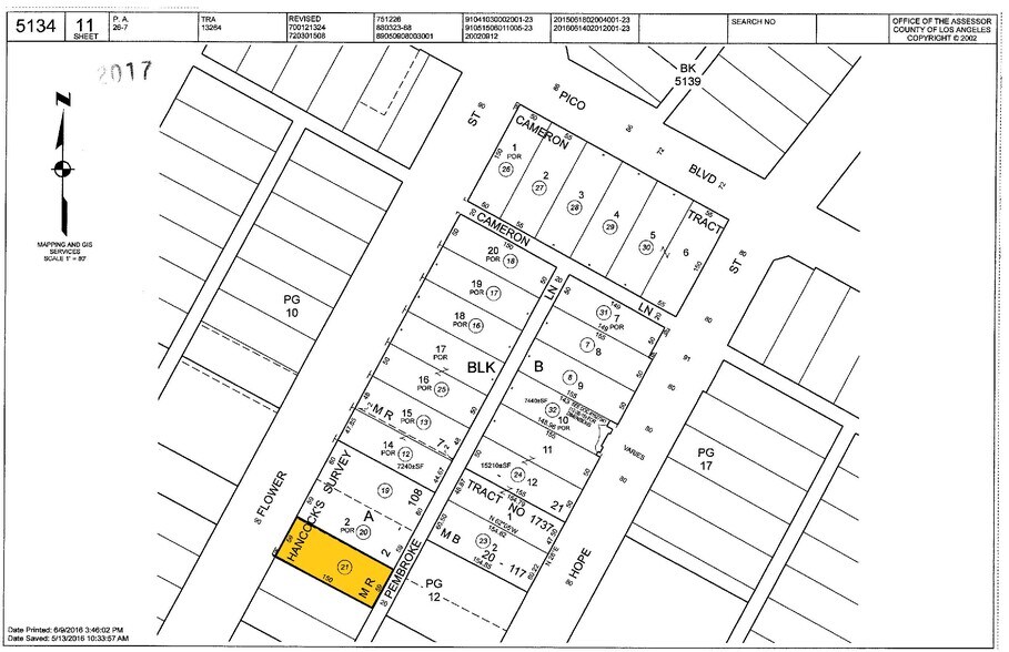 More Photos Of 1366 S Flower St, Los Angeles Warehouse For Sale