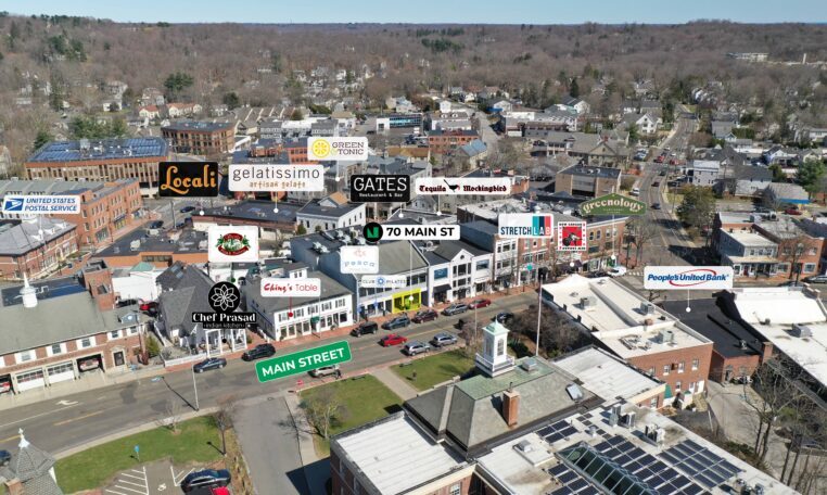 More Photos Of 70 Main St, New Canaan Medical For Lease