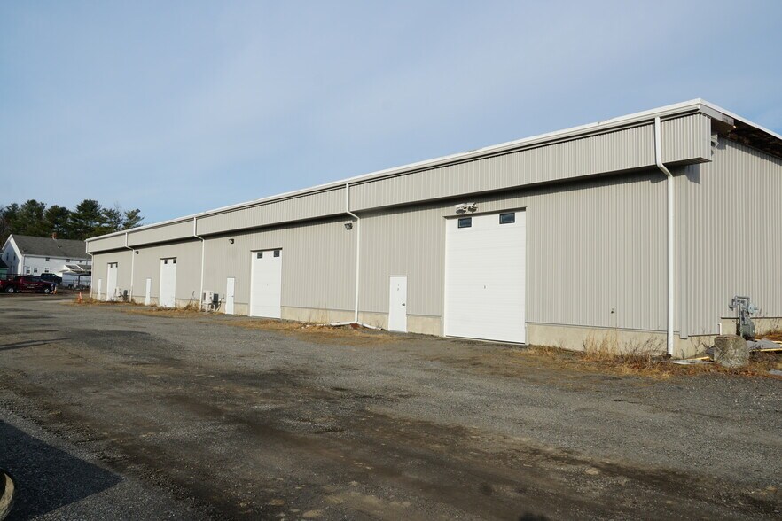 Primary Photo Of 160 Middleboro Ave, East Taunton Warehouse For Lease