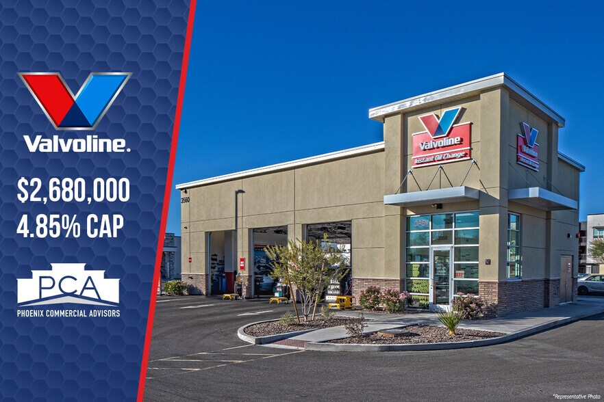 Primary Photo Of 3663 S Power Rd, Mesa General Retail For Sale