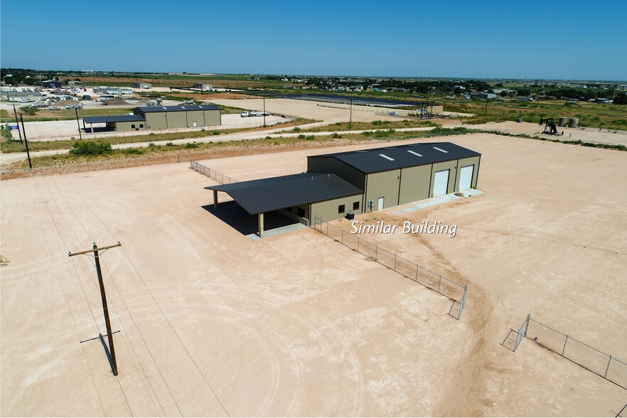 More Photos Of 1403 E County Road 120, Midland Industrial For Lease