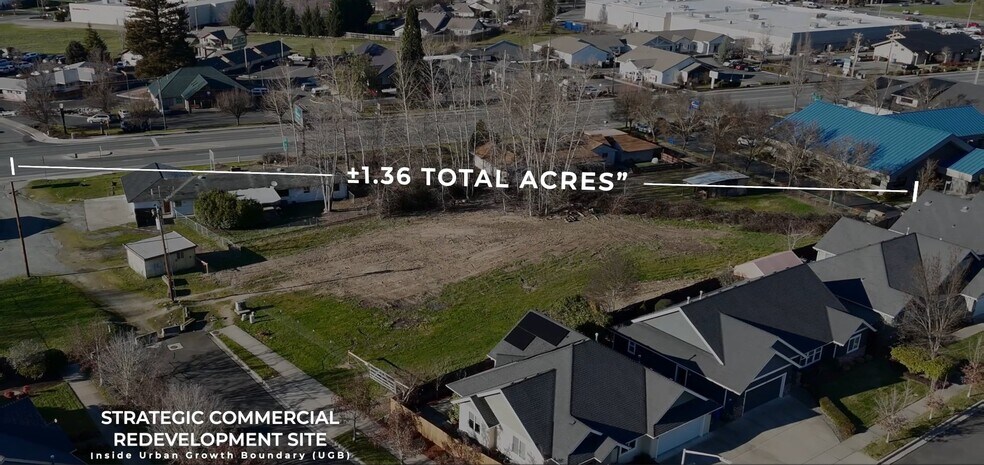 More Photos Of 1731 Williams Hwy, Grants Pass Land For Sale