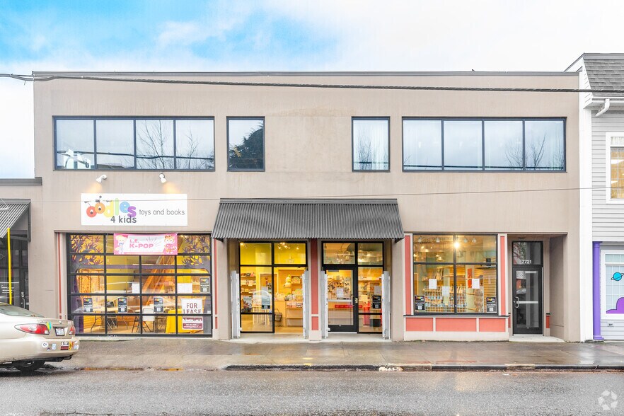 More Photos Of 7721 SE 13th Ave, Portland Storefront Retail Office For Lease