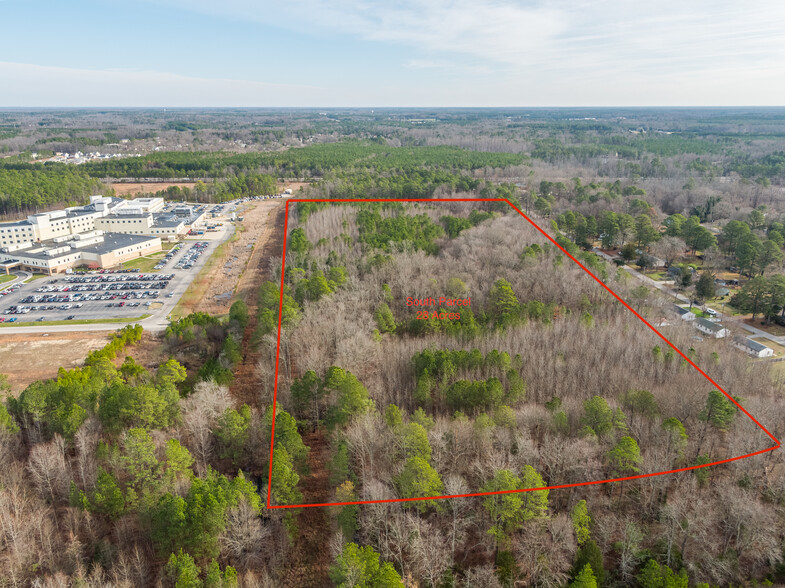 Primary Photo Of Medical Park Blvd Blvd, Petersburg Land For Sale