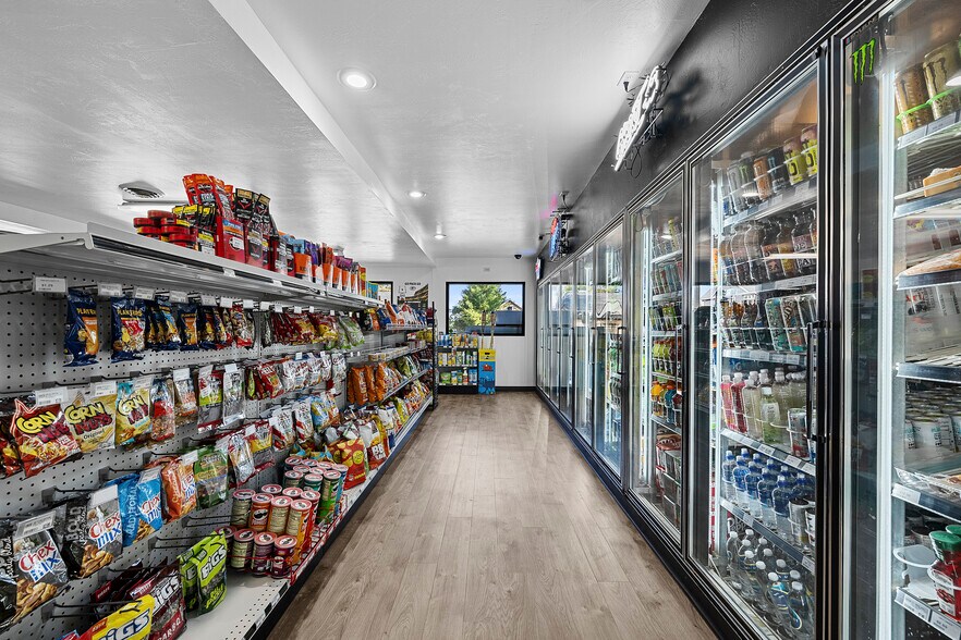 More Photos Of 15376 County Highway W, Crivitz Convenience Store For Sale