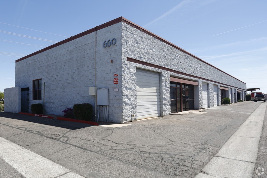 Primary Photo Of 660 N Neely St, Gilbert Unknown For Lease