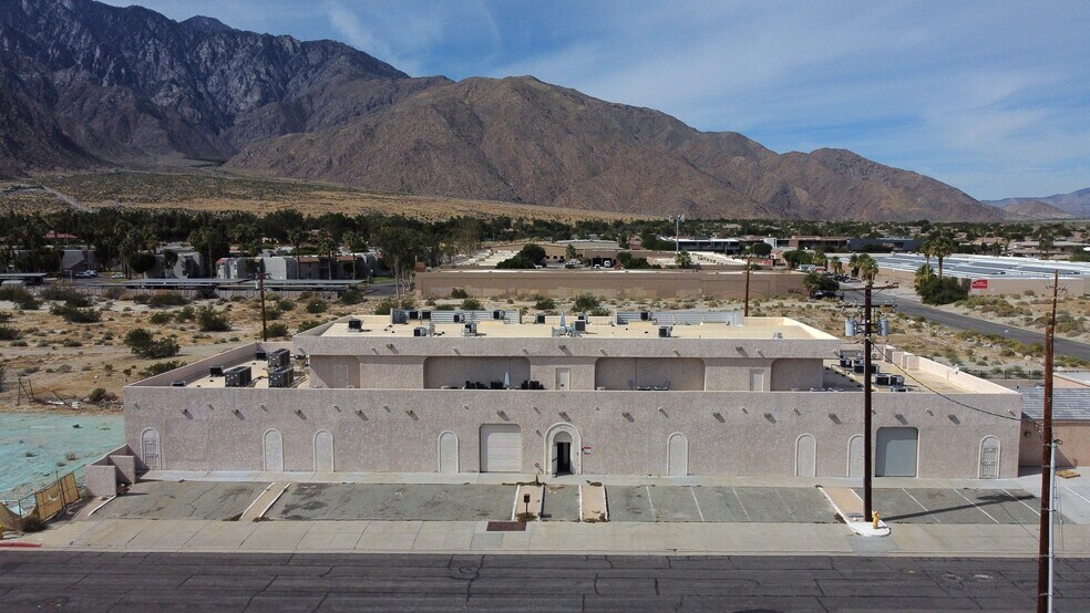 More Photos Of 3535 N Anza Rd, Palm Springs Warehouse For Lease