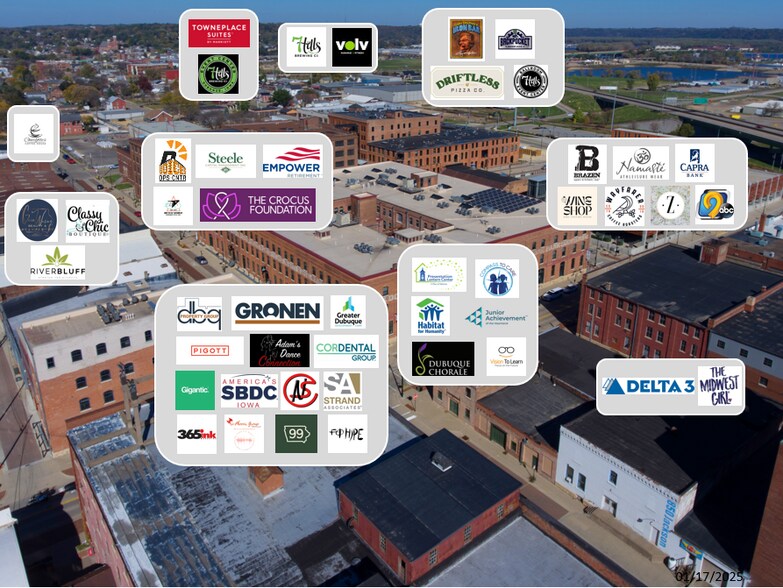 More Photos Of 1000 Jackson St, Dubuque Office For Lease