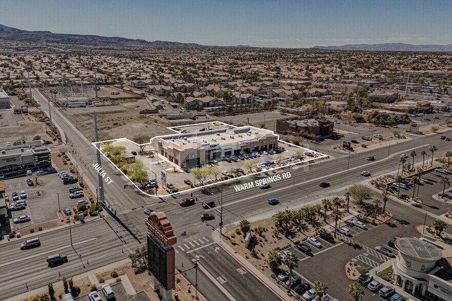 More Photos Of 1331 W Warm Springs Rd, Henderson Restaurant For Sale