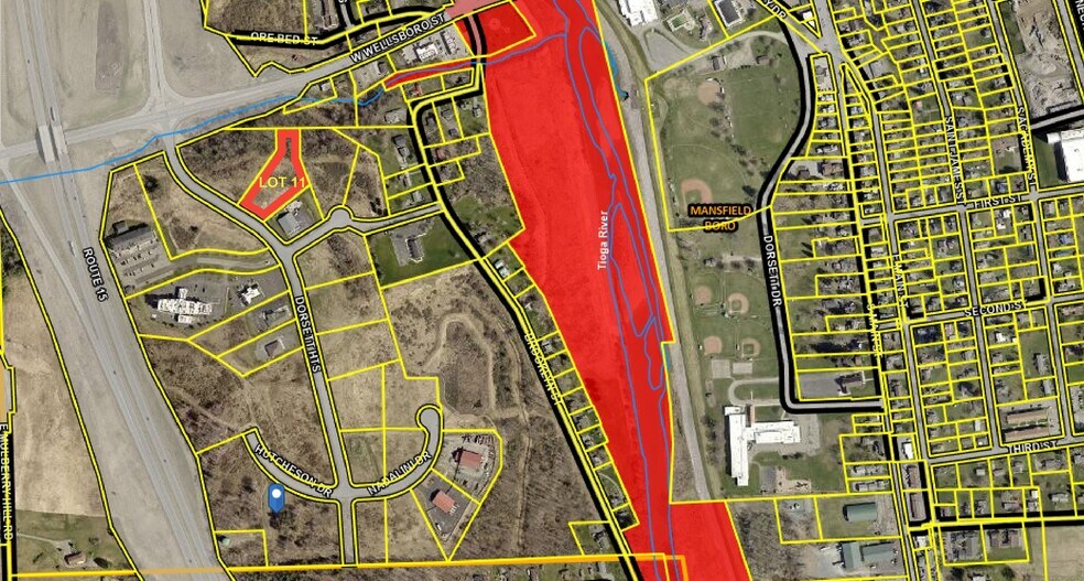 More Photos Of Dorsett Hts, Mansfield Land For Sale