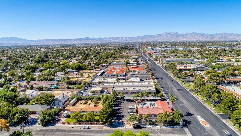 More Photos Of 2801 W Charleston Blvd, Las Vegas Medical For Lease