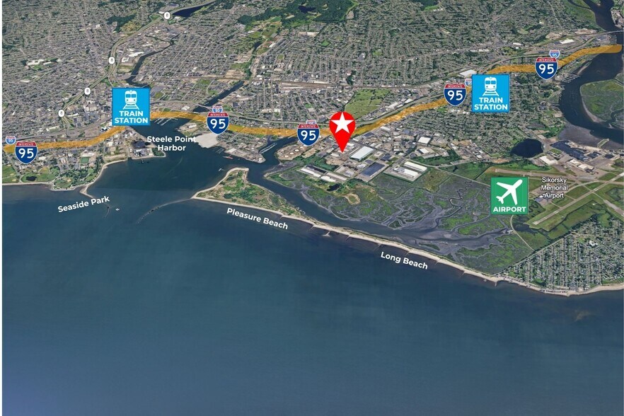 More Photos Of 250 Lordship Blvd, Stratford Land For Sale