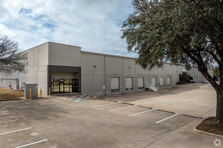 More Photos Of 845 Interchange Blvd, Austin Distribution For Lease