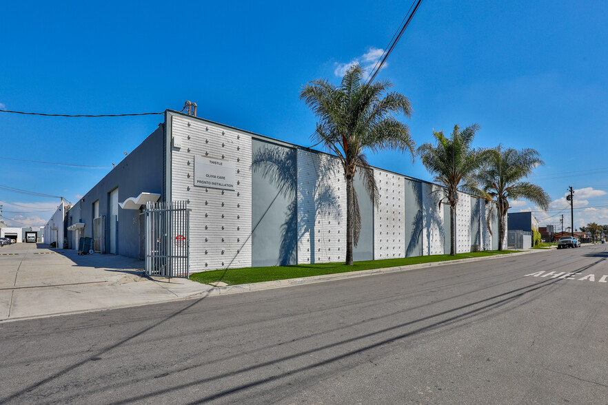 Primary Photo Of 245-261 E 157th St, Gardena Manufacturing For Sale