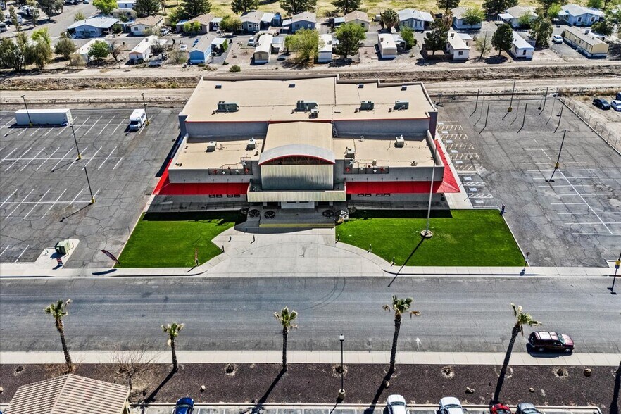 More Photos Of 555 E Entertainment Ave, Safford Theater Concert Hall For Sale