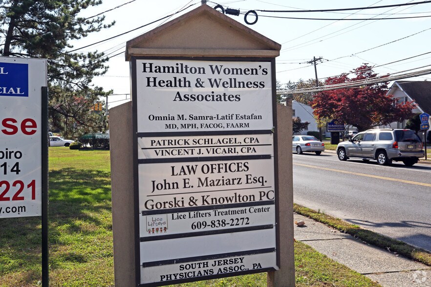 More Photos Of 311 White Horse Ave, Hamilton Medical For Lease