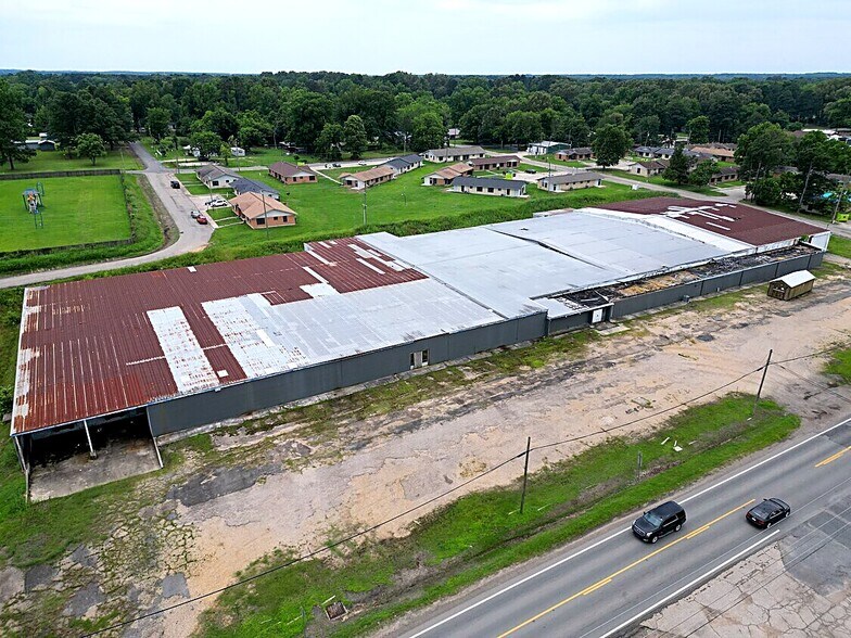 Primary Photo Of 701 W Central Ave, Warren Warehouse For Lease
