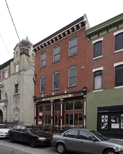 Primary Photo Of 623 S 6th St, Philadelphia Storefront Retail Residential For Sale