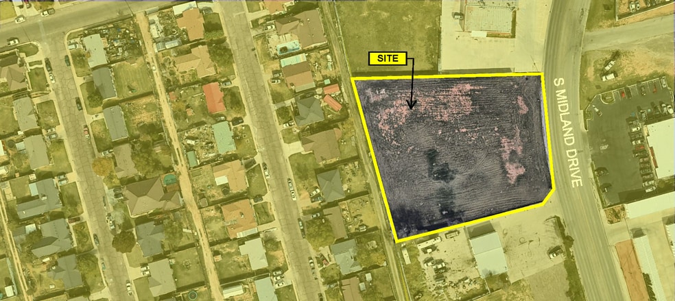 More Photos Of 1208 S Midland Dr, Midland Unknown For Lease