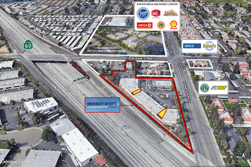 More Photos Of 3355 Iowa Ave, Riverside Unknown For Sale