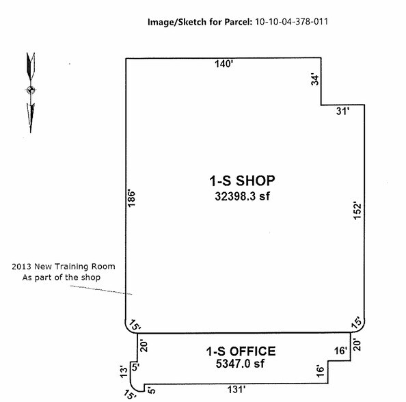 More Photos Of 6570 19 Mile Rd, Sterling Heights Manufacturing For Lease