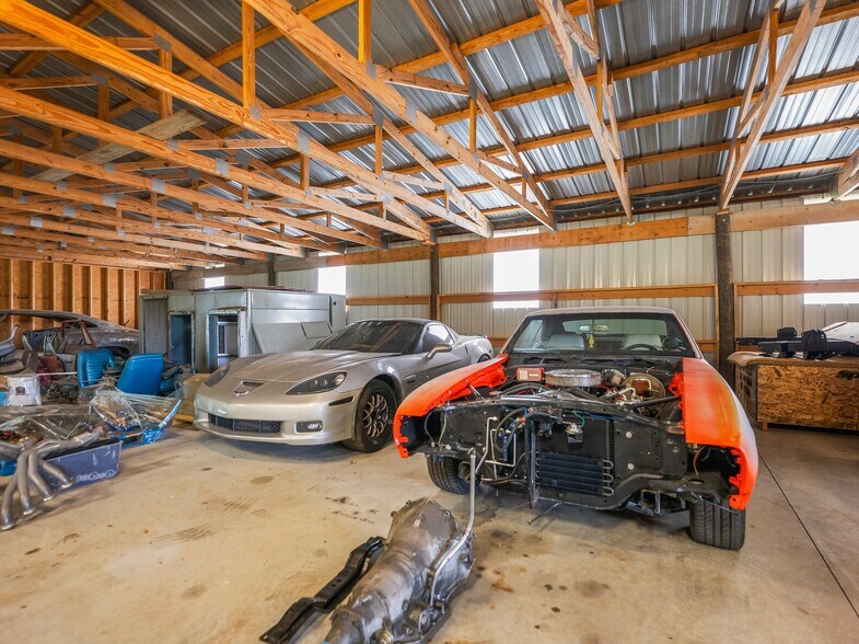 More Photos Of 541 Holiness Campground Rd, Cleveland Contractor Storage Yard For Sale