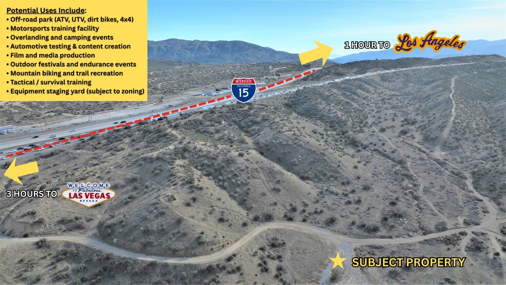 More Photos Of 0 Caliente, Hesperia Land For Lease