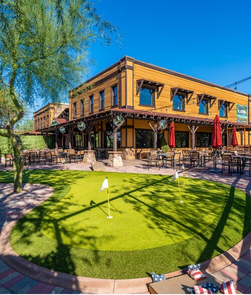 More Photos Of 7100 E Cave Creek Rd, Cave Creek Restaurant For Lease