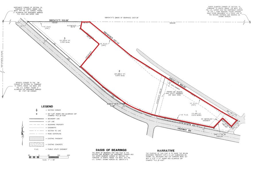 More Photos Of 675 Fife Ct, Evanston Land For Sale