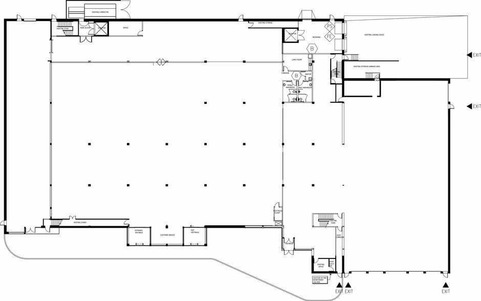 More Photos Of 777 Niagara St, Welland Freestanding For Lease