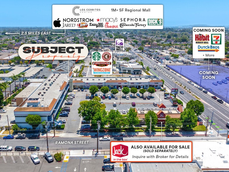 More Photos Of 17610-17620 Bellflower Blvd, Bellflower General Retail For Sale