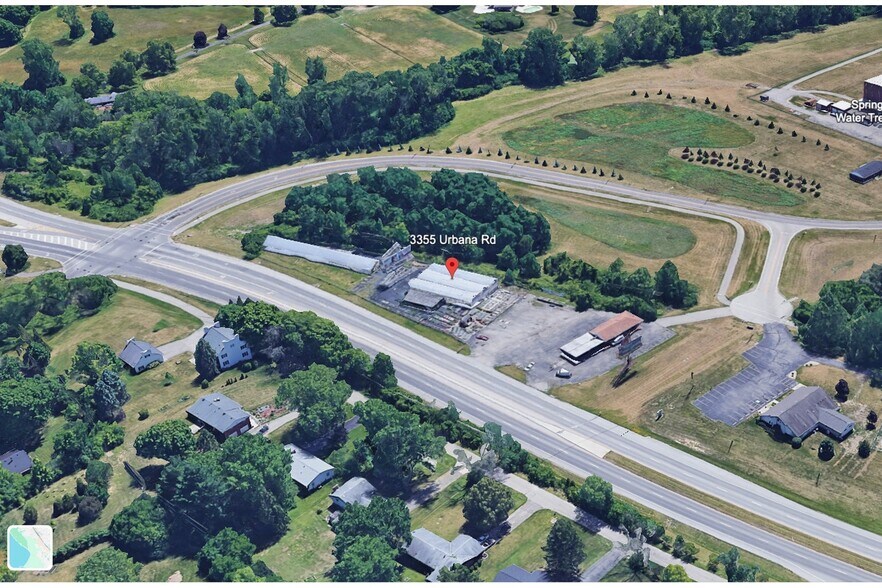 Primary Photo Of 3355 Urbana Rd, Springfield Garden Center For Sale